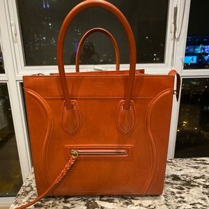 Celine Phantom Luggage